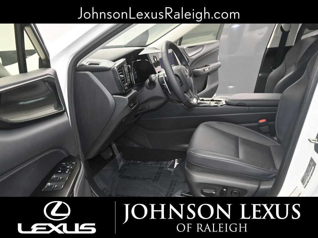 Certified 2024 Lexus NX 250 FWD w/ Towing Package (2000 Lbs) image 13