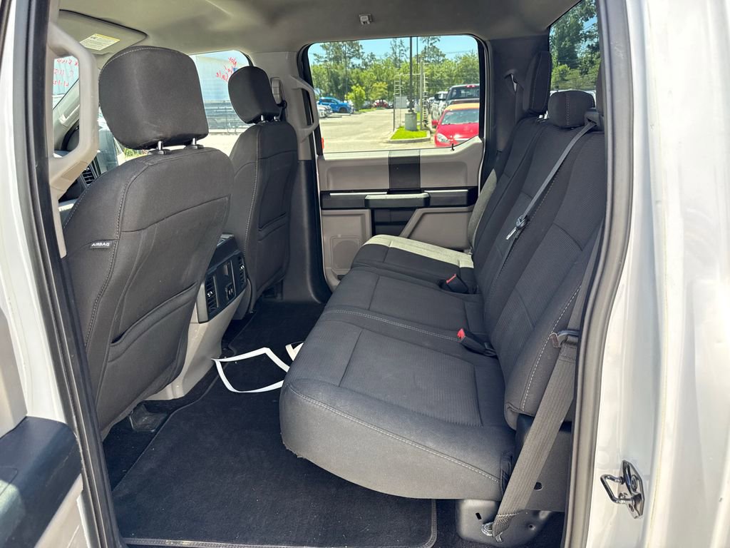 Used 2018 Ford F150 XL w/ Equipment Group 101A Mid RWD image 10