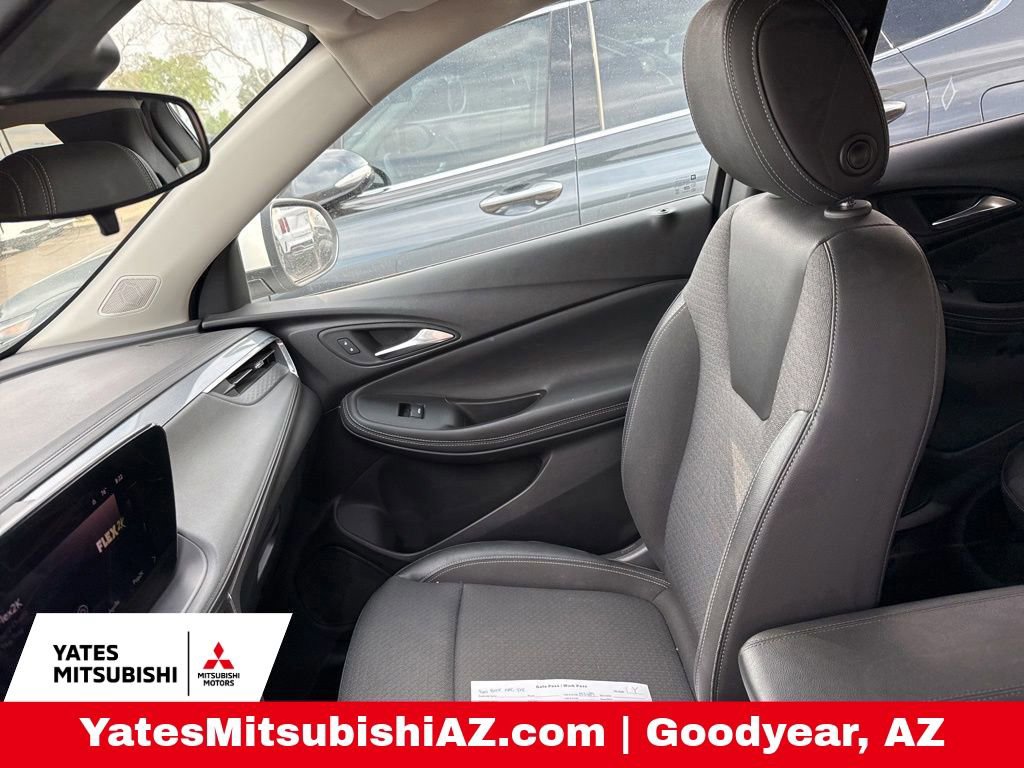 Used 2025 Buick Encore GX Preferred image 13