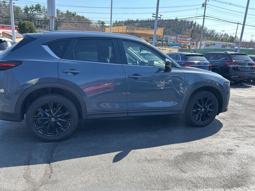 Used 2023 MAZDA CX-5 Carbon Edition image 9