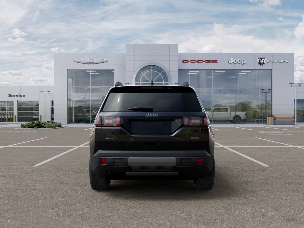 New 2026 Jeep Cherokee Overland w/ Trailer Tow Group AWD/4WD image 8