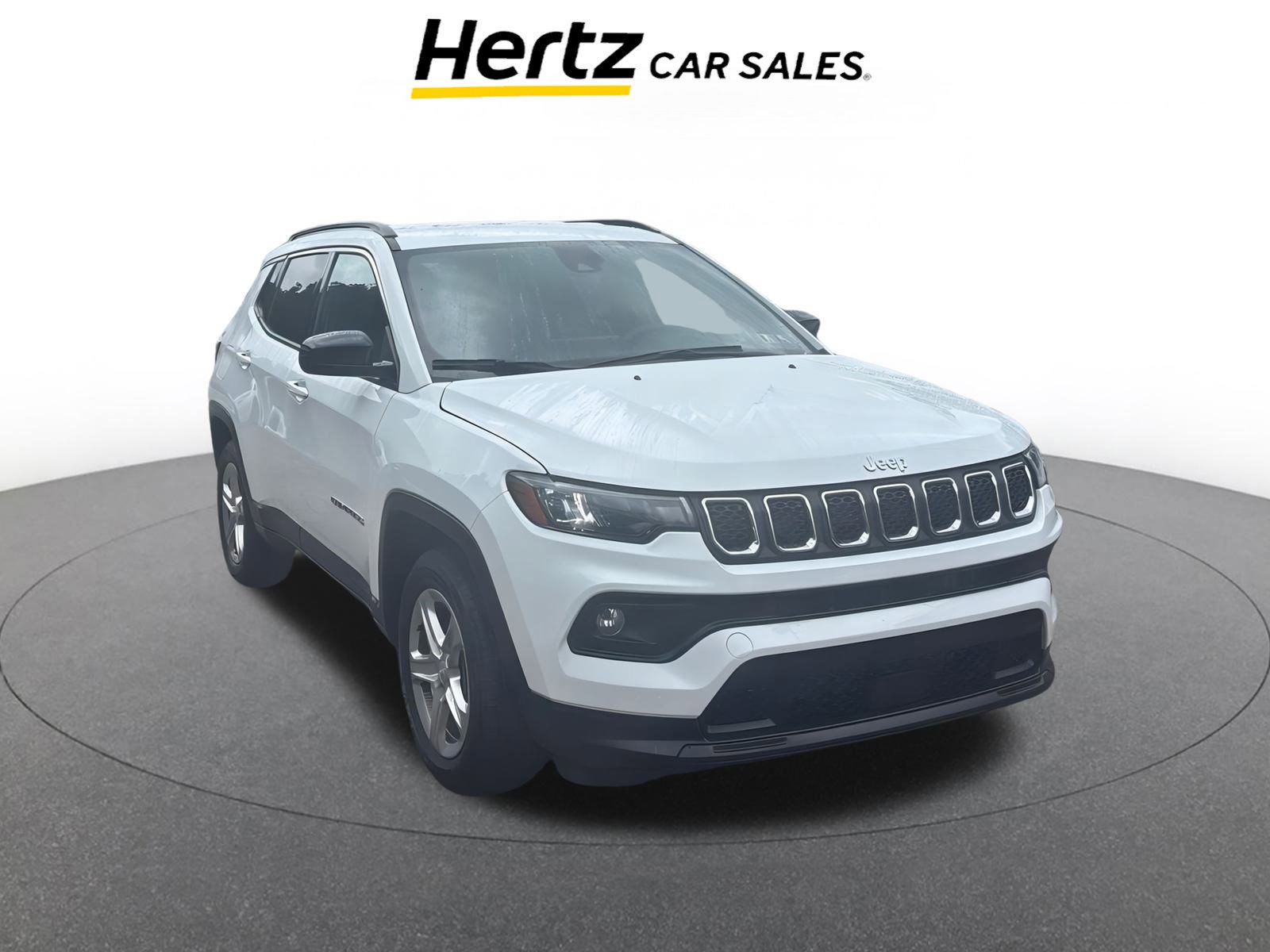 Used 2023 Jeep Compass Latitude