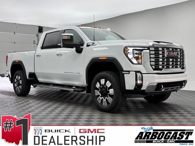 New 2026 GMC Sierra 2500 Denali w/ Denali Reserve Package AWD/4WD image 1