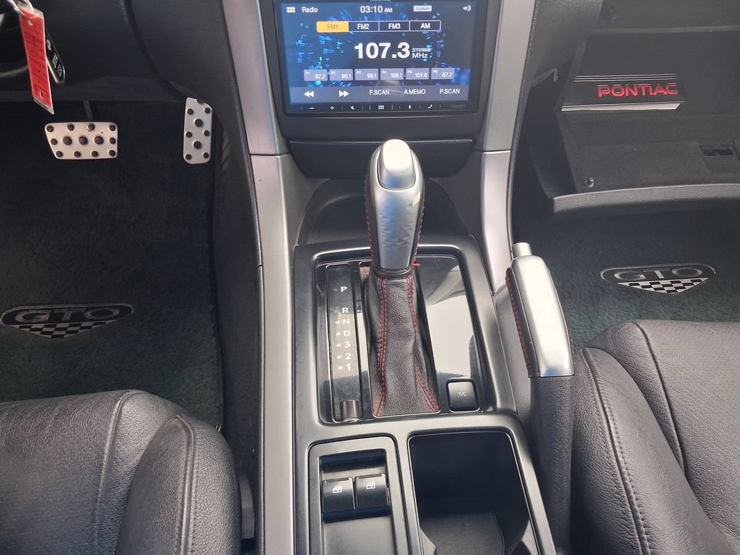 Used 2004 Pontiac GTO RWD image 34