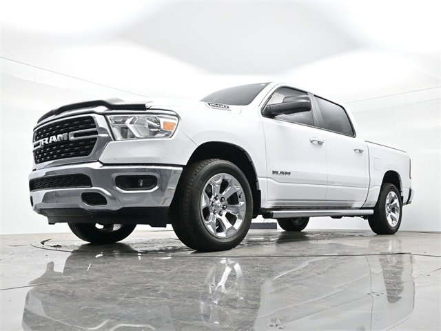 Used 2022 RAM 1500 Big Horn image 11