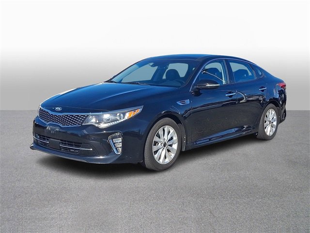 Used 2018 Kia Optima EX w/ Technology Package