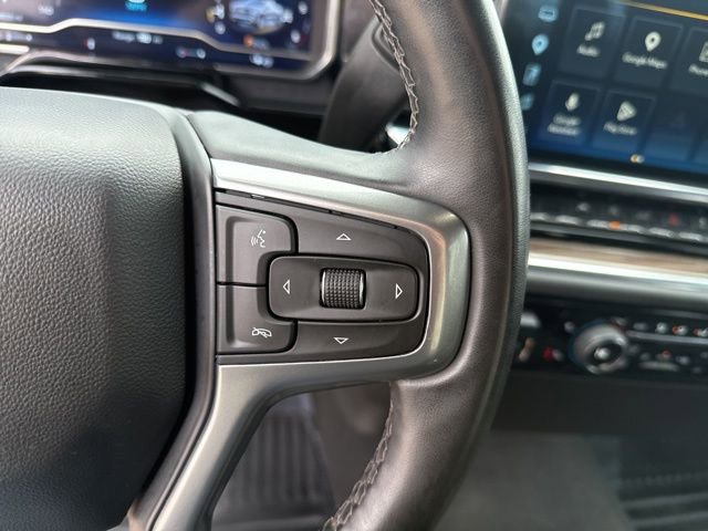 Used 2025 Chevrolet Silverado 1500 LT w/ Work Truck Package image 24