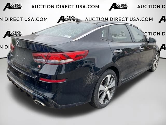 Used 2019 Kia Optima S w/ S Panoramic Sunroof Package image 23