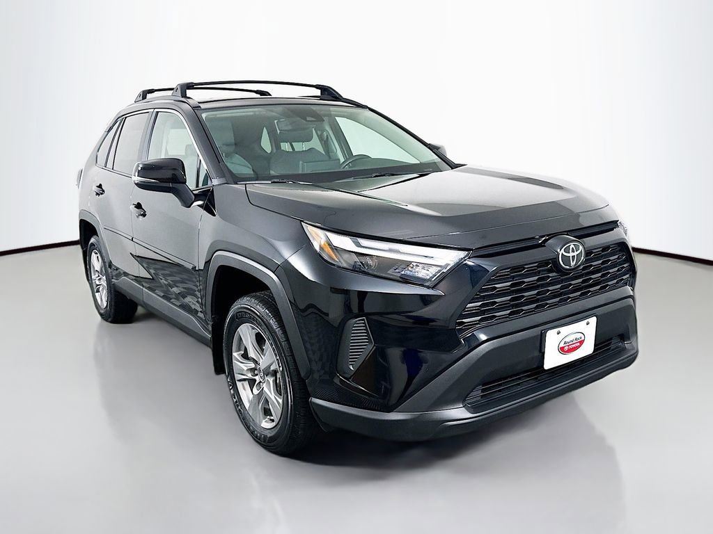 Certified 2025 Toyota RAV4 XLE w/ Convenience Package AWD/4WD image 3