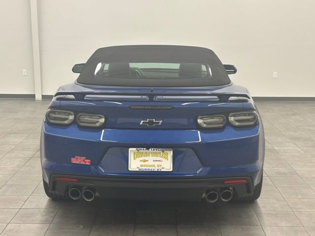 Used 2024 Chevrolet Camaro LT w/ RS Package RWD image 3