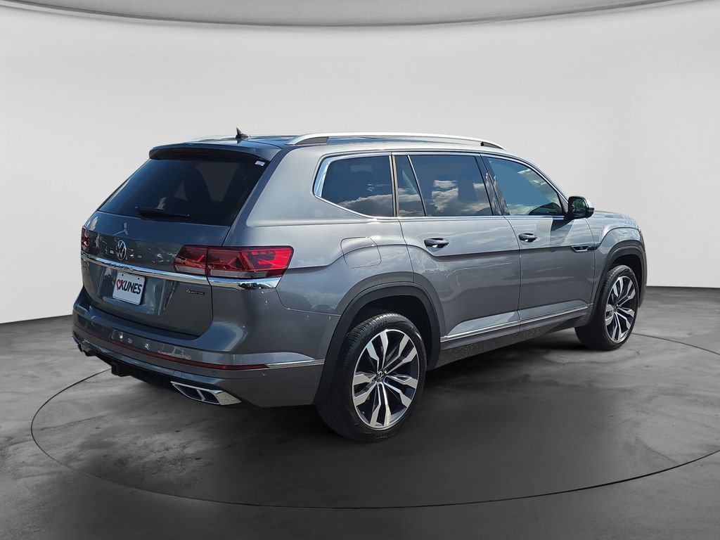 Used 2023 Volkswagen Atlas SEL Premium AWD/4WD image 8