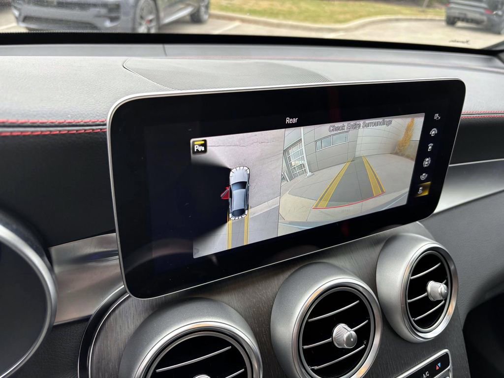 Used 2023 Mercedes-Benz GLC 43 AMG 4MATIC Coupe image 21