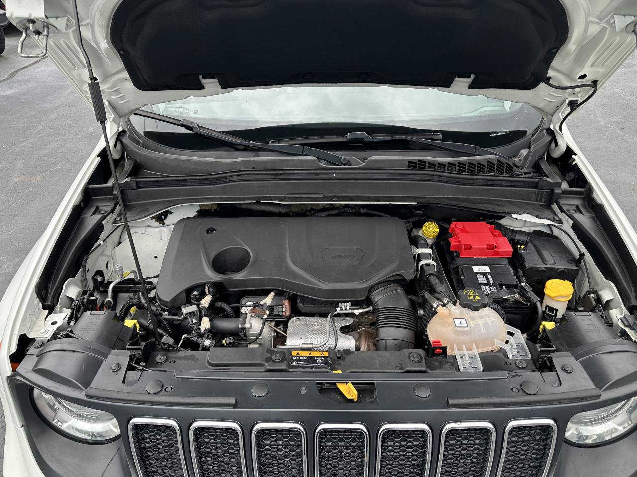 Used 2019 Jeep Renegade Sport AWD/4WD image 19