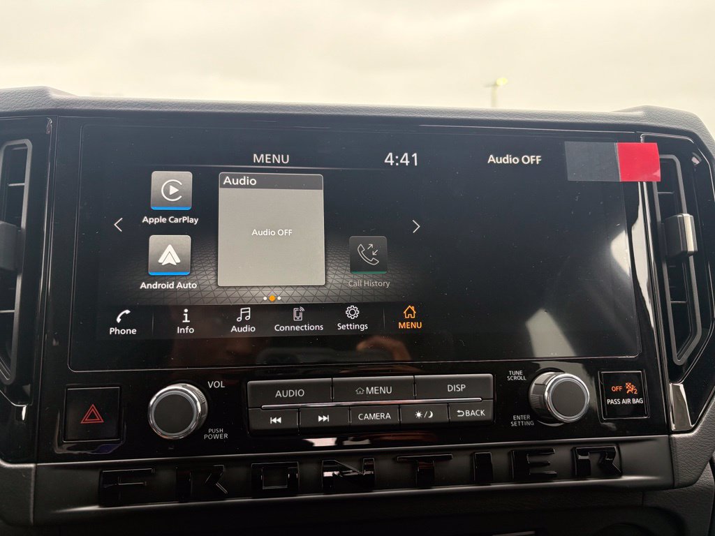 New 2027 Nissan Frontier SV w/ SV Convenience Package RWD image 34