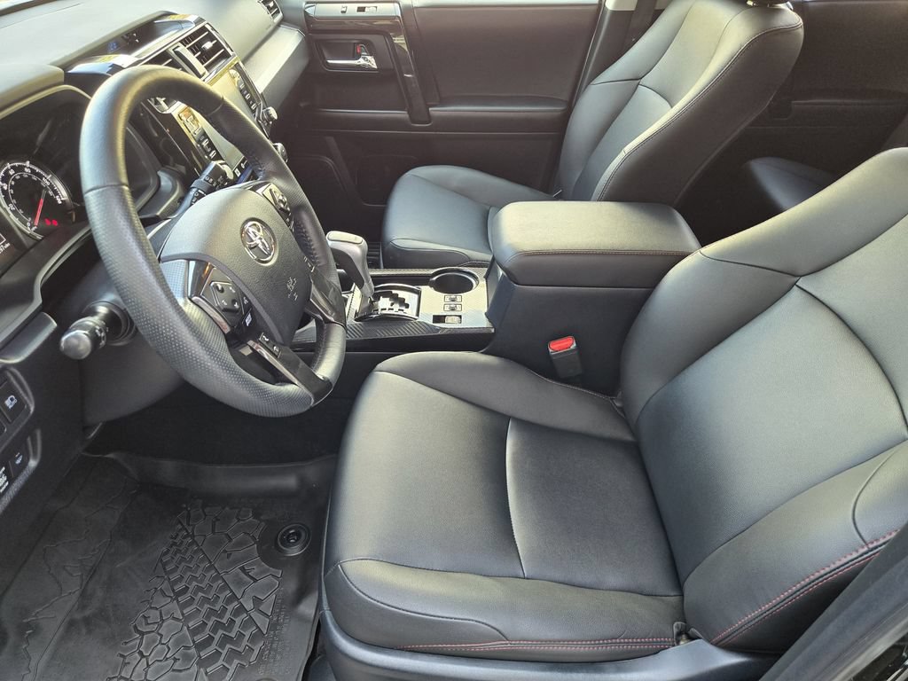 Certified 2024 Toyota 4Runner TRD Pro AWD/4WD image 9