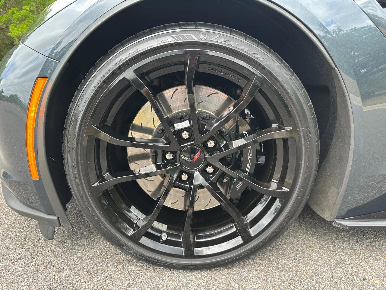 Used 2019 Chevrolet Corvette Grand Sport image 45