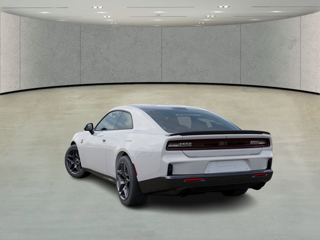 New 2026 Dodge Charger R/T Scat Pack AWD/4WD image 3