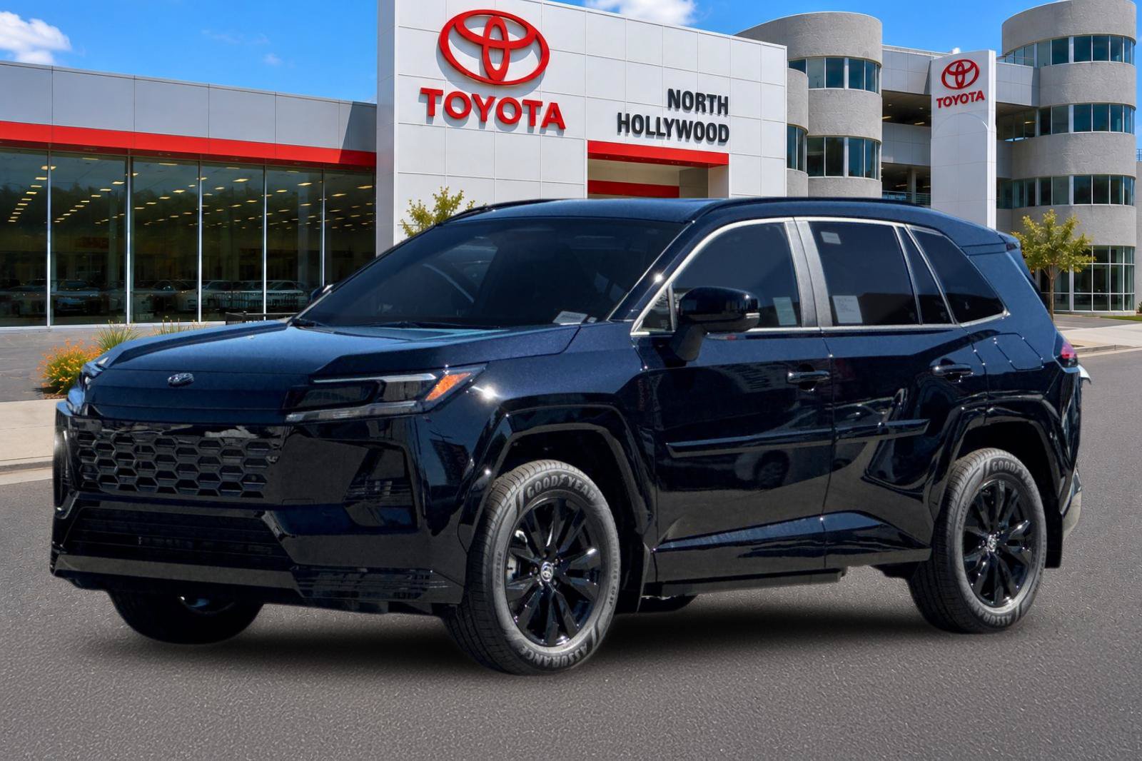 New 2026 Toyota RAV4 SE
