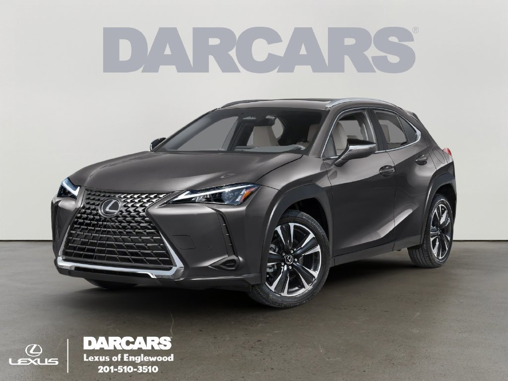 New 2026 Lexus UX 300h AWD image 1