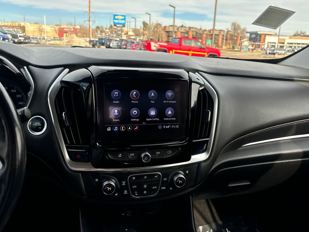 Used 2020 Chevrolet Traverse Premier w/ Redline Edition image 17