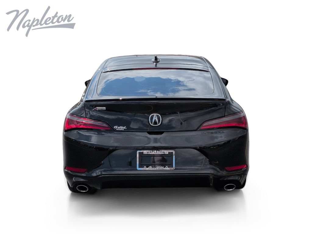 Used 2024 Acura Integra A-Spec FWD image 4
