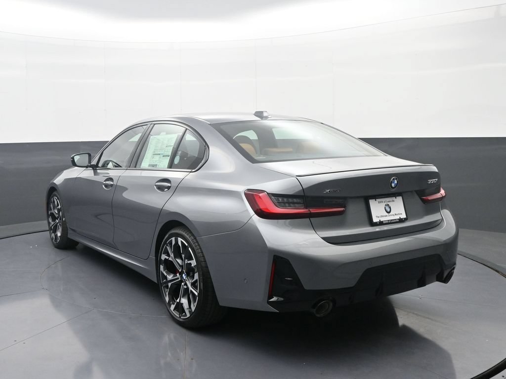 New 2026 BMW 330i xDrive Sedan w/ M Sport Package AWD/4WD image 5