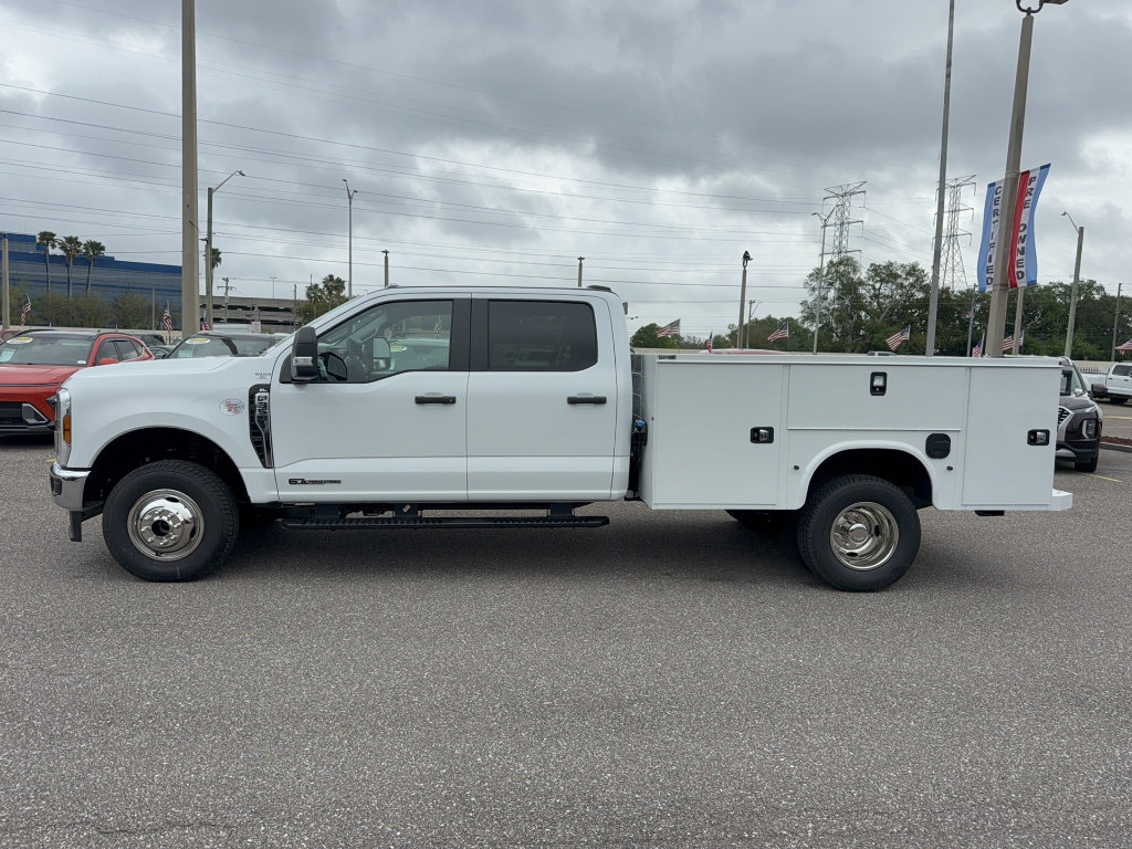 New 2026 Ford F350 XL w/ XL Chrome Package image 1