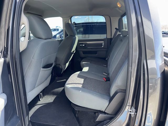 Used 2015 RAM 2500 Big Horn image 6