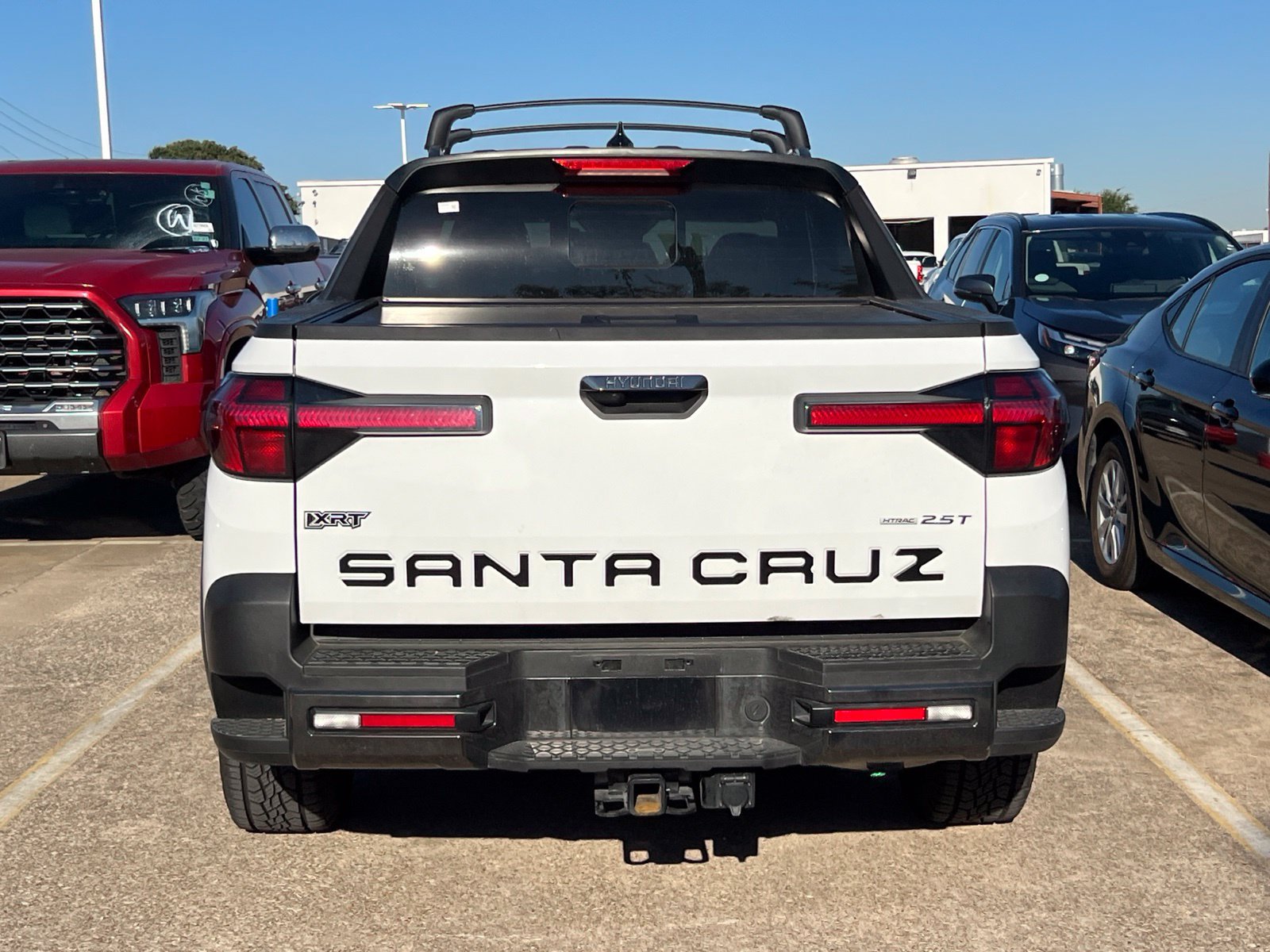 Used 2026 Hyundai Santa Cruz XRT AWD/4WD image 9