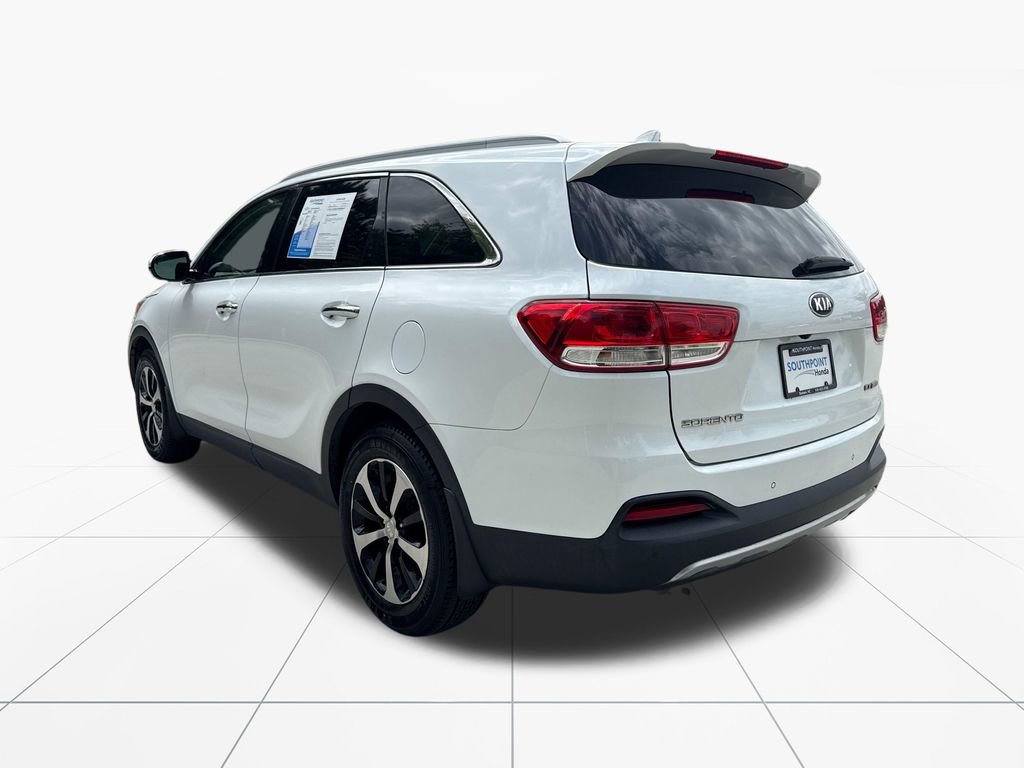 Used 2017 Kia Sorento EX w/ EX Premium Package FWD video 5