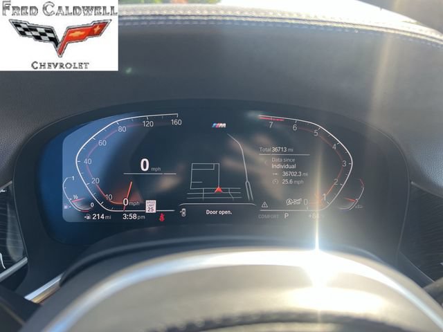 Used 2021 BMW 740i xDrive w/ Luxury Rear Seating Package AWD/4WD image 18