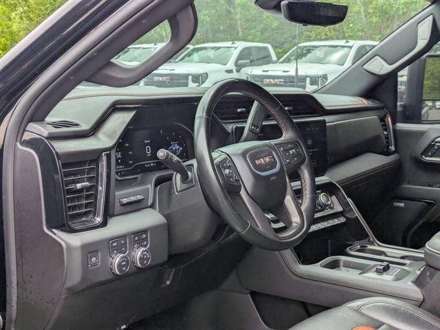 Certified 2024 GMC Sierra 2500 AT4 w/ AT4 Premium Plus Package AWD/4WD image 14