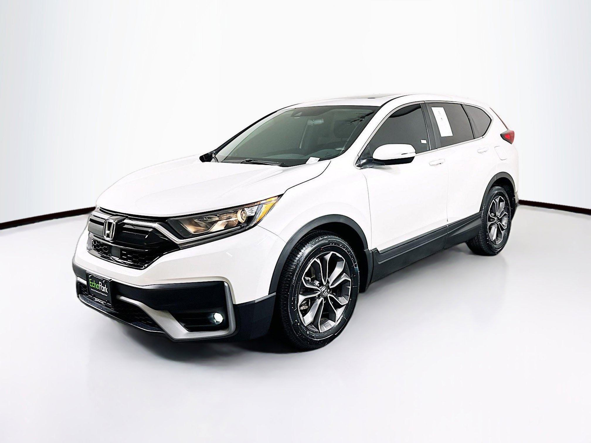 Used 2020 Honda CR-V EX image 3