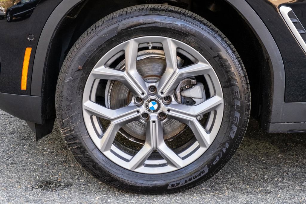 Used 2023 BMW X3 xDrive30i w/ Convenience Package AWD/4WD image 34