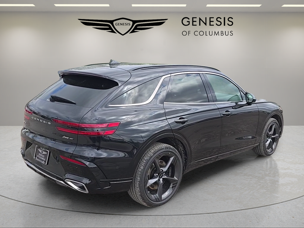 New 2026 Genesis GV70 3.5T Sport Prestige AWD/4WD image 5