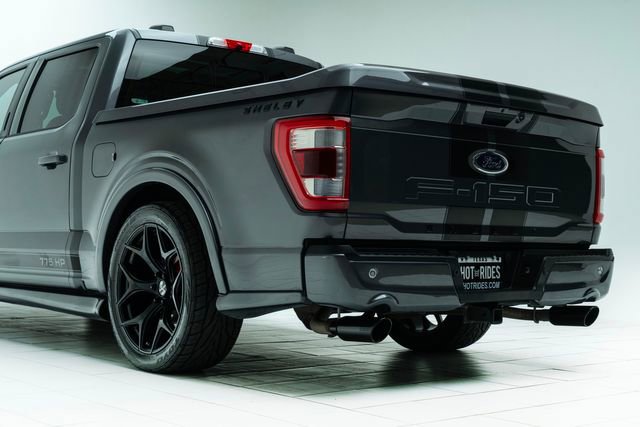 Used 2021 Ford F150 Lariat w/ Equipment Group 502A High image 20