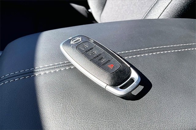 Certified 2025 Nissan Sentra S image 32