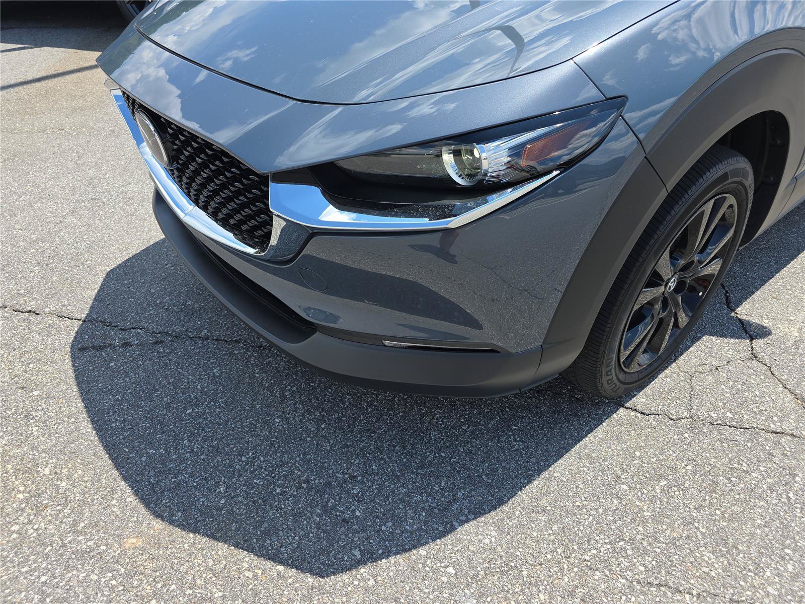 Used 2023 MAZDA CX-30 AWD 2.5 S w/ Preferred Package image 9