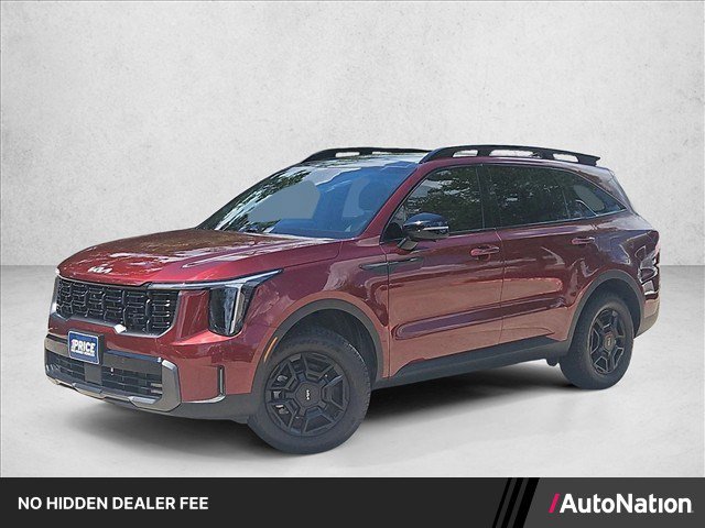 Used 2024 Kia Sorento SX Prestige w/ Olive Brown Leather Package