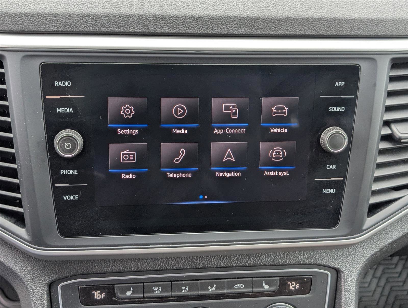 Used 2021 Volkswagen Atlas SE w/ Towing Package AWD/4WD image 29