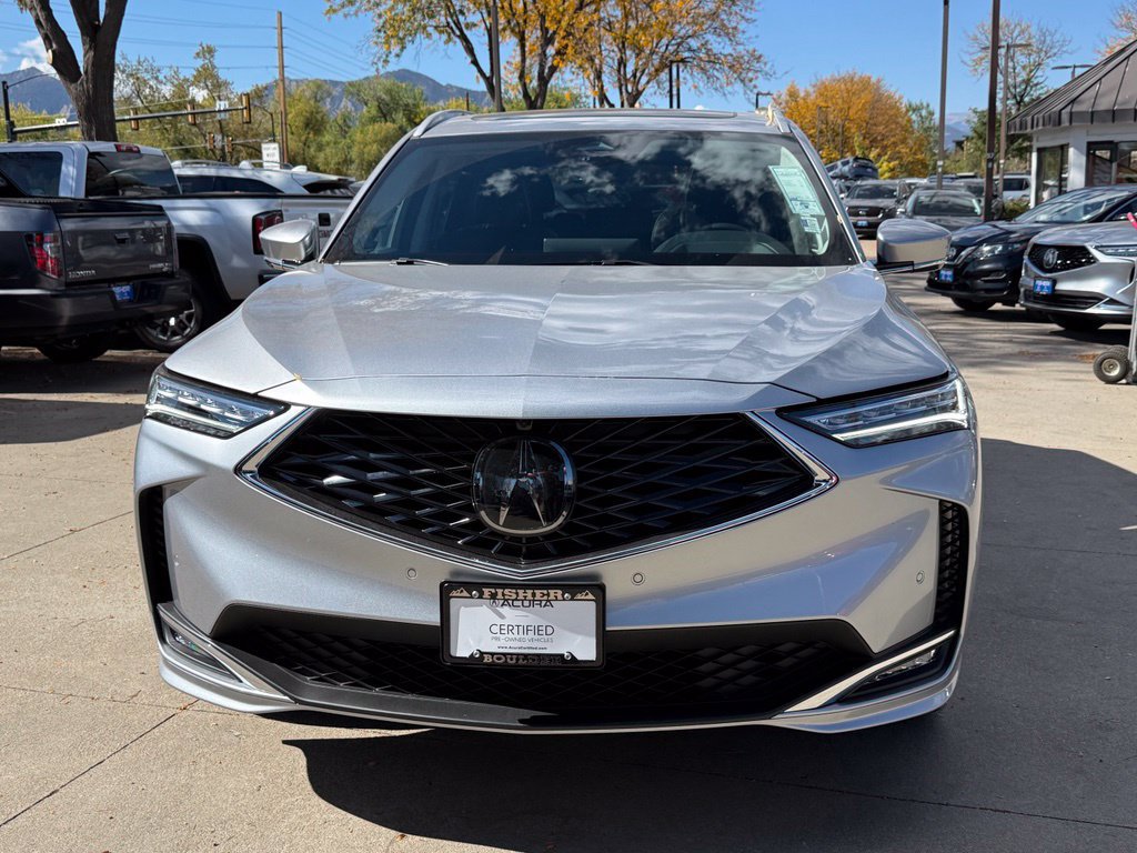 Certified 2026 Acura MDX w/ Advance Package AWD/4WD image 10