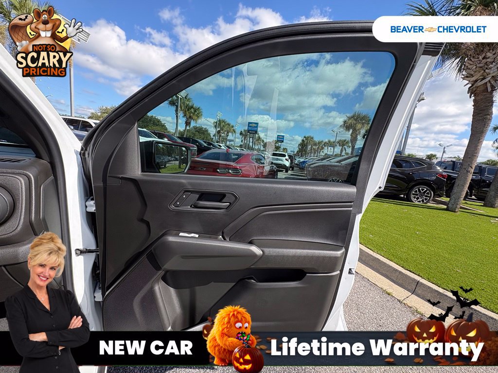 New 2026 Chevrolet Colorado W/T AWD/4WD image 33