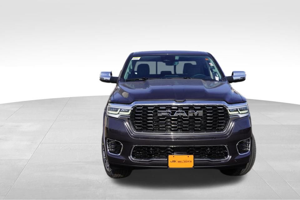 New 2026 RAM 1500 Tungsten w/ Trailer Tow Group image 8