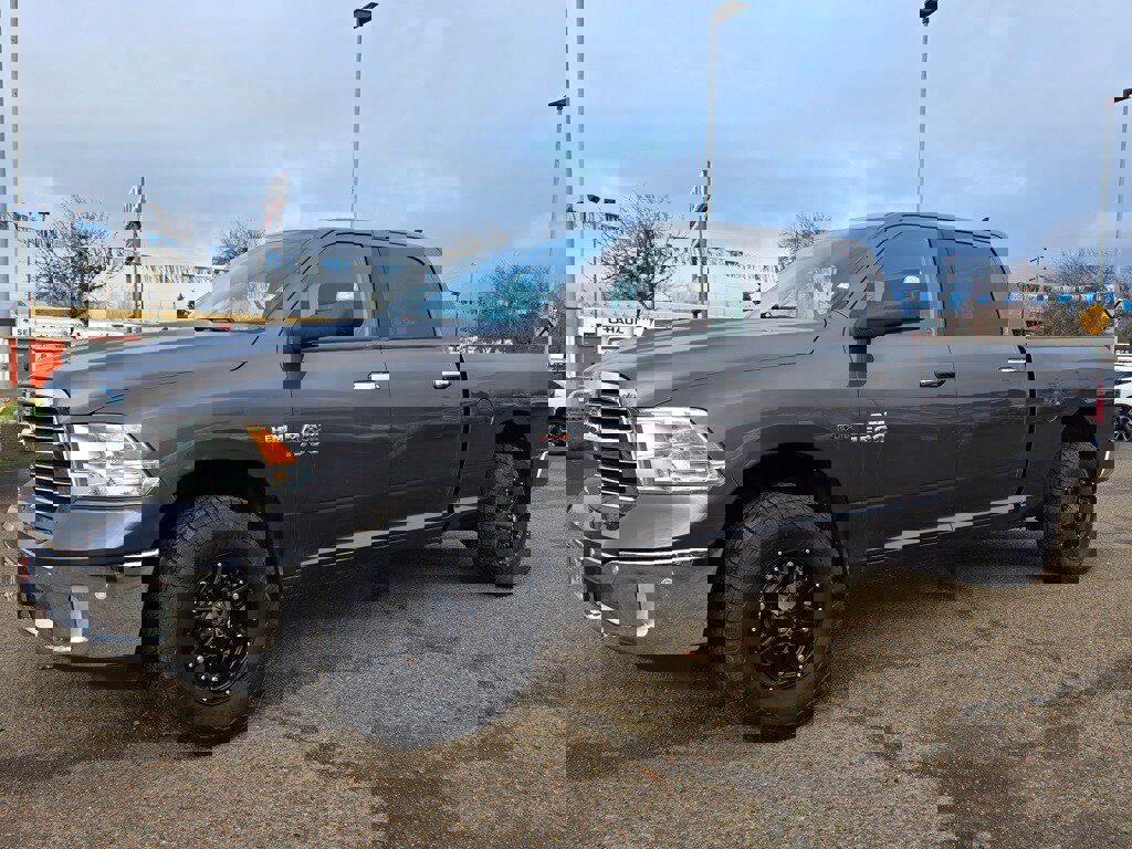 Used 2017 RAM 1500 Big Horn image 1