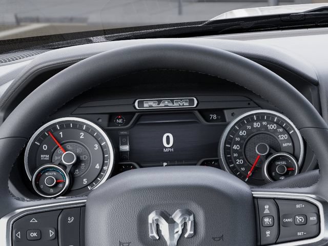 New 2026 RAM 3500 Big Horn AWD/4WD image 17