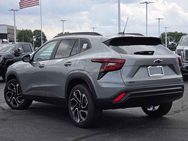 New 2026 Chevrolet Trax RS w/ Driver Confidence Package FWD image 19