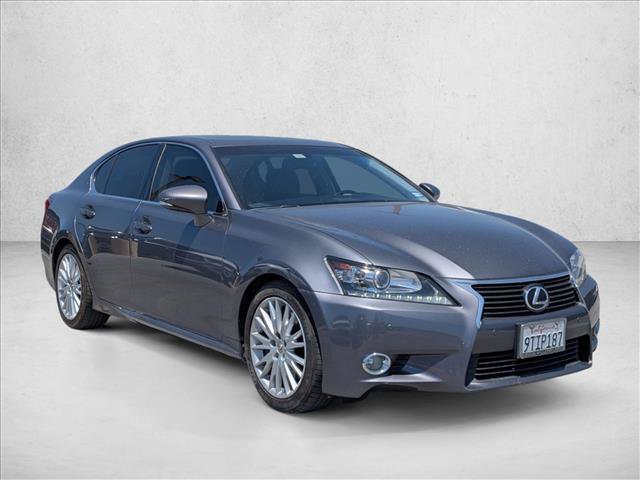 Used 2013 Lexus GS 350 w/ Luxury Pkg RWD image 3