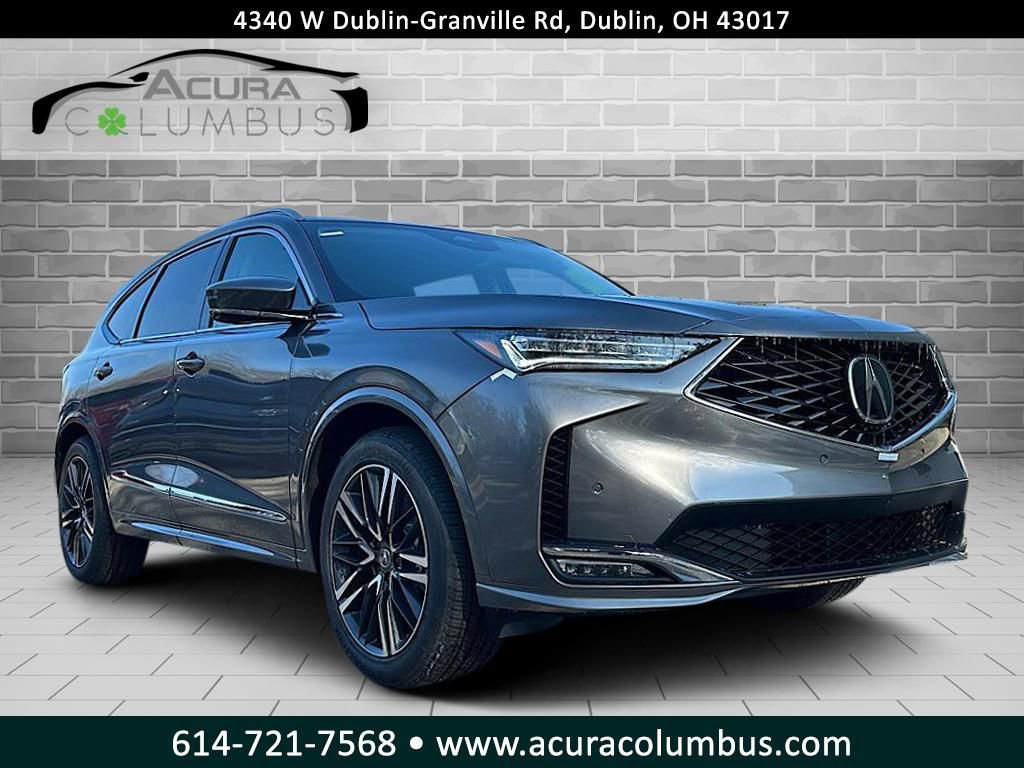 New 2026 Acura MDX w/ Advance Package image 1
