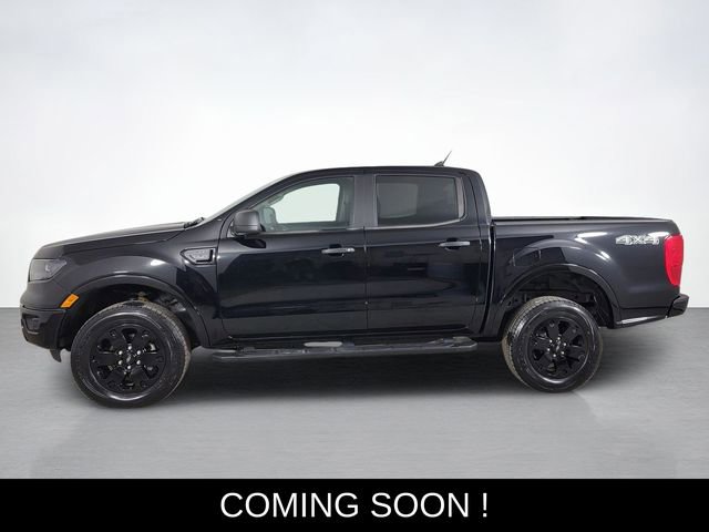 Certified 2023 Ford Ranger XLT w/ Equipment Group 301A Mid image 6