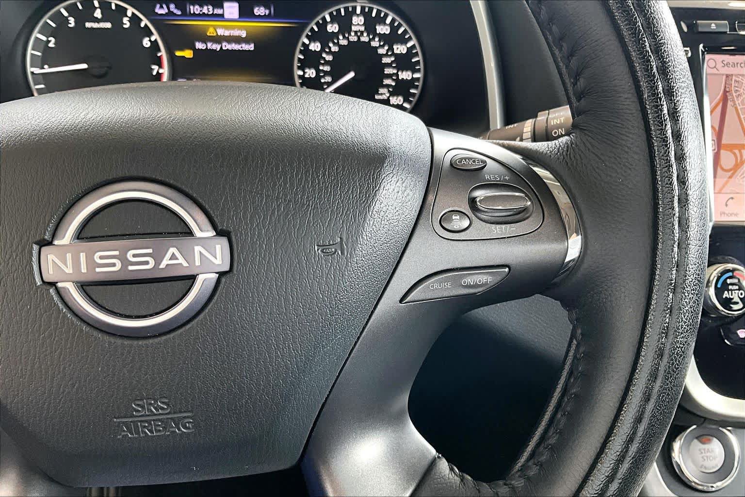 Used 2024 Nissan Murano SL AWD/4WD image 17
